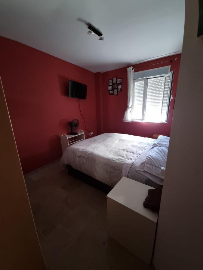Huerto Apartment Люсена Экстерьер фото