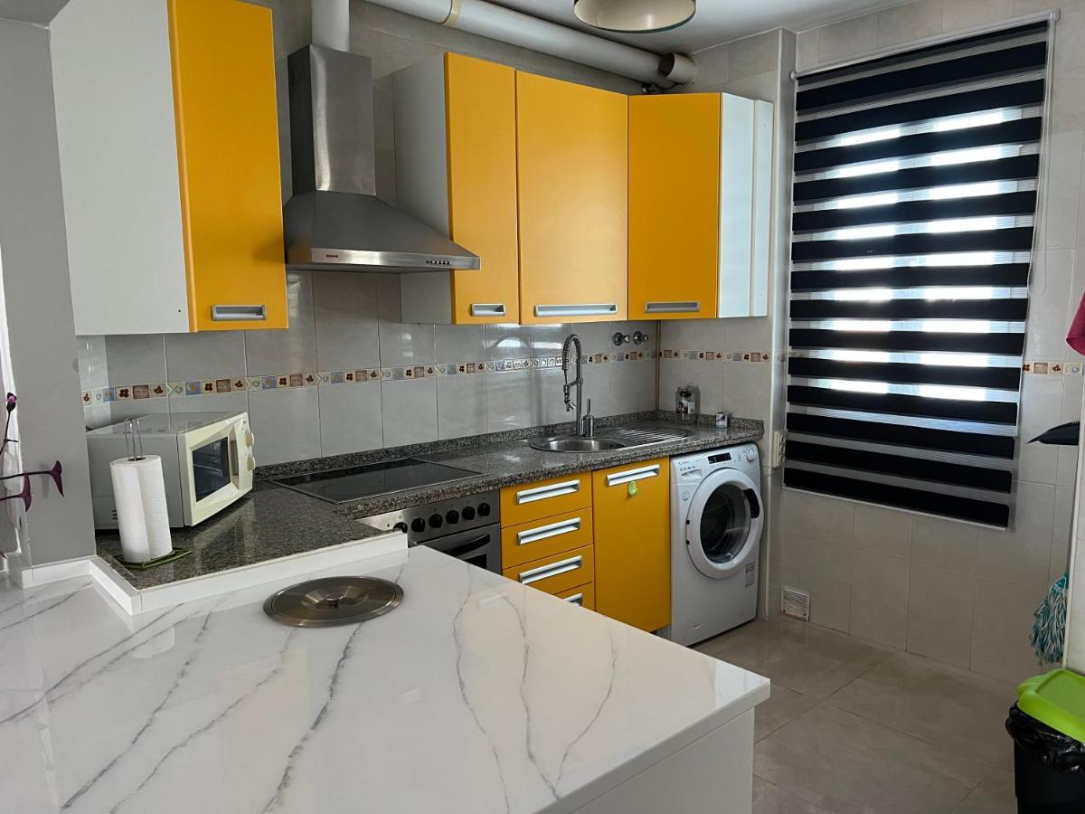 Huerto Apartment Люсена Экстерьер фото